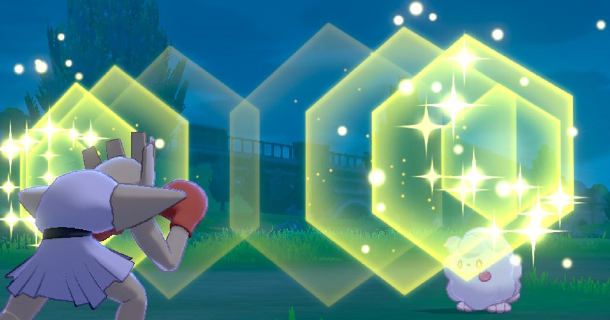 Pokémon by move: Quick Guard Quiz - By C_Hasselheim