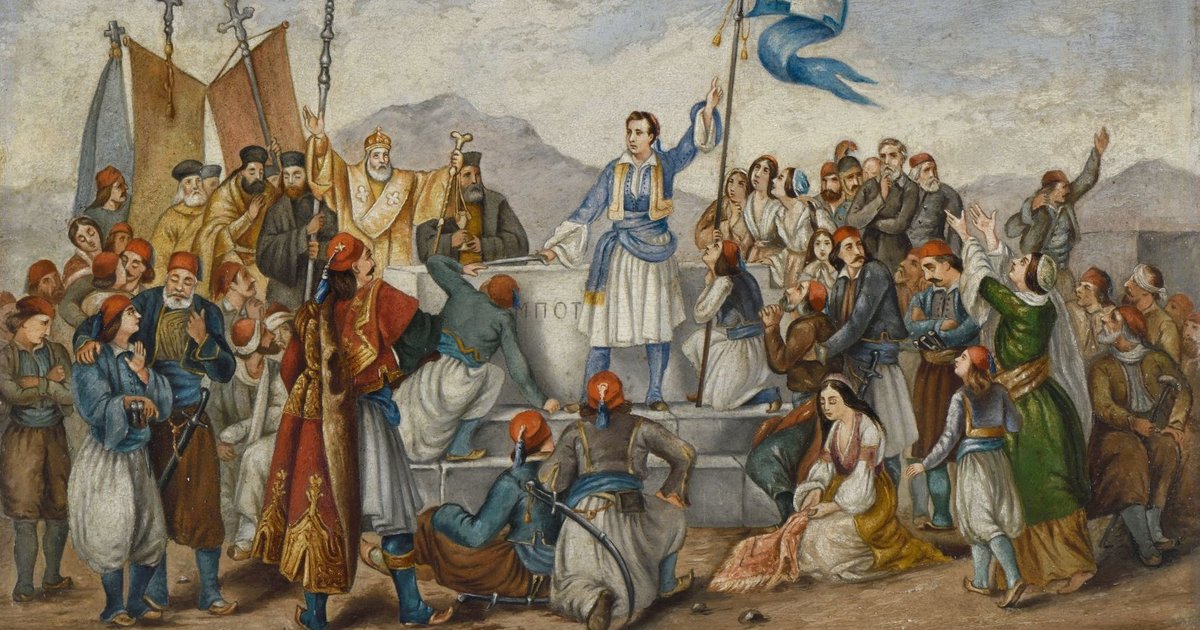 What Happened In 1821 In New Mexico