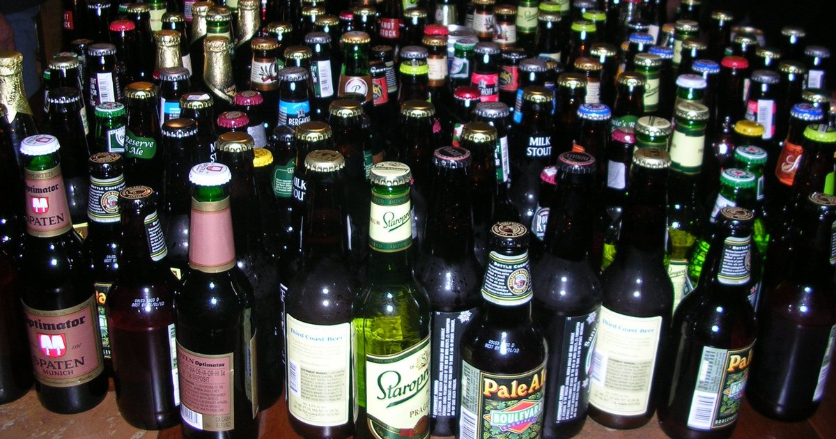 96 Bottles of Beer on the Wall Quiz
