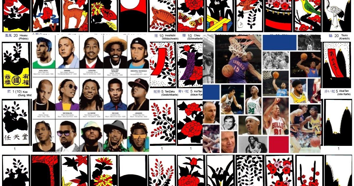 Nintendo says: NBA Player or Rapper? Quiz - By nabean