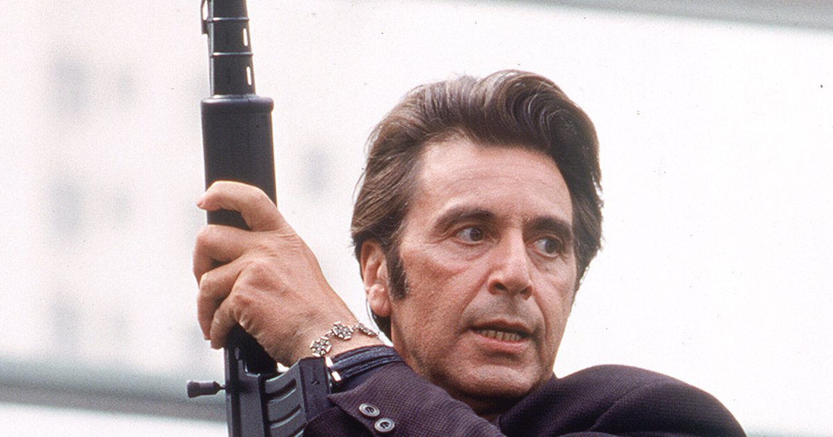 Movie Crossword - Al Pacino Quiz - By daran