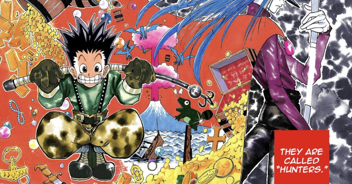Hunter x Hunter AZ (Easy) Quiz By SporcleEXP