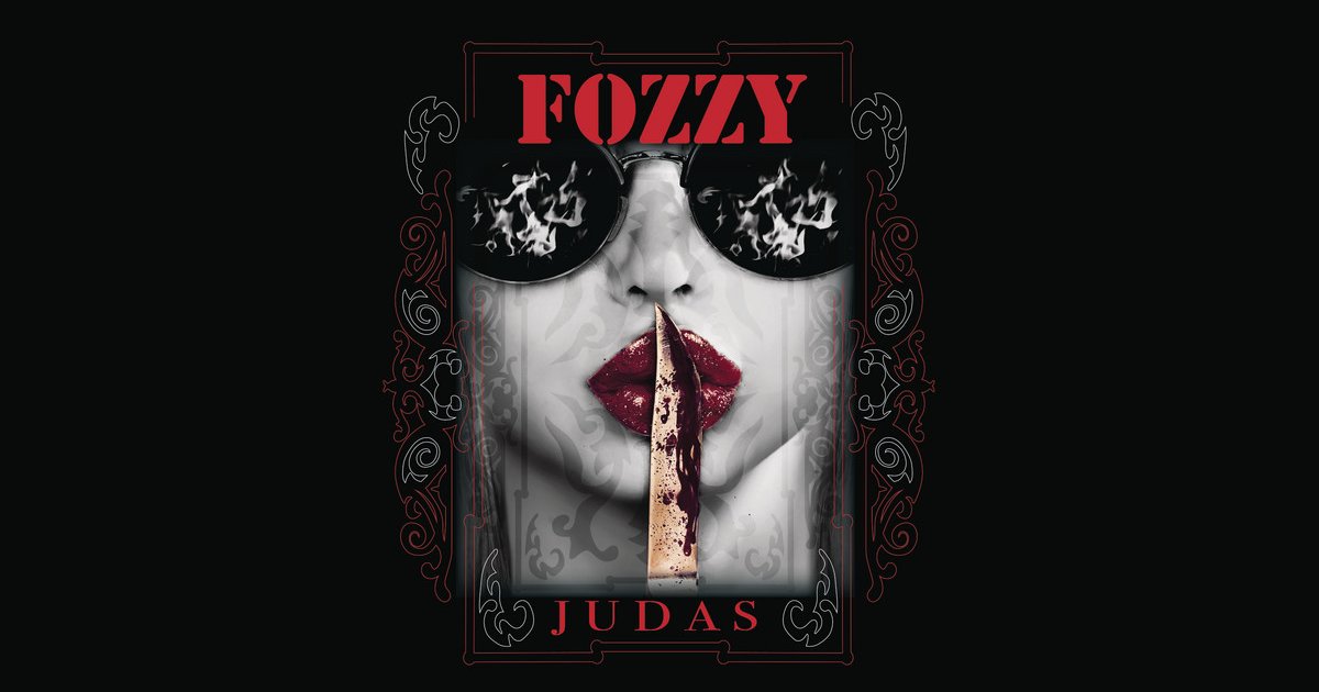 'Judas' by Fozzy Type the Lyrics Quiz By SirMoyo