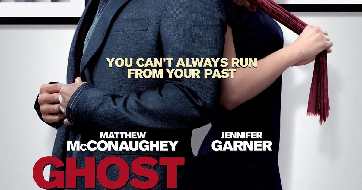 Find the GHOST Movie Poster Quiz - By mucciniale