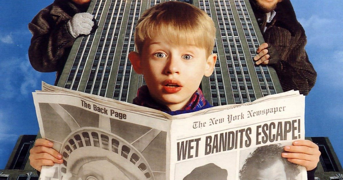 Spot The Characters Home Alone Quiz By CarterB0502