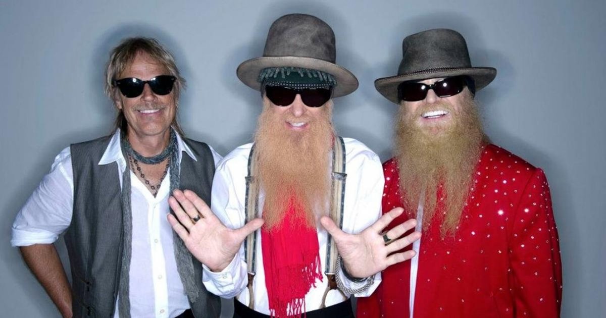 Youngest to Oldest: ZZ Top Members (💣) Quiz - By dali_g93