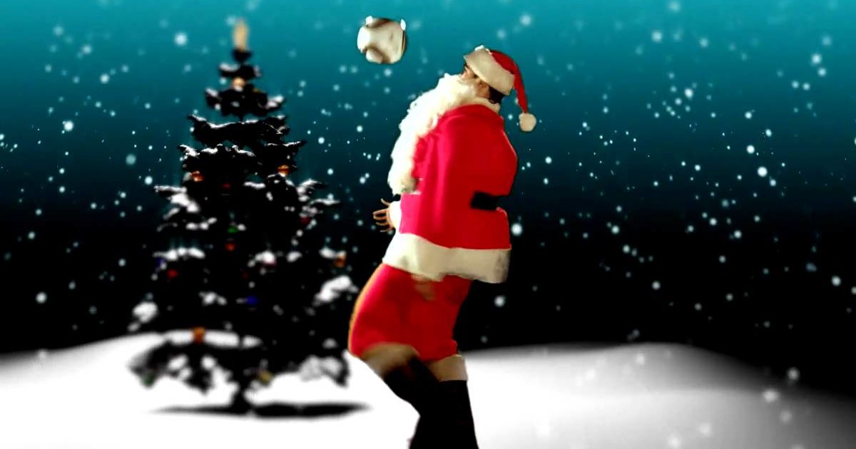 La Liga Top 3 on Christmas Day Quiz By sideshowsteve