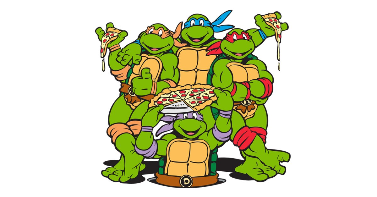 Ninja Turtles Crossword Quiz By Tasi