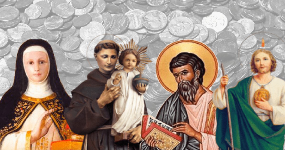 12 Patron Saints Quiz By PioneerAviation