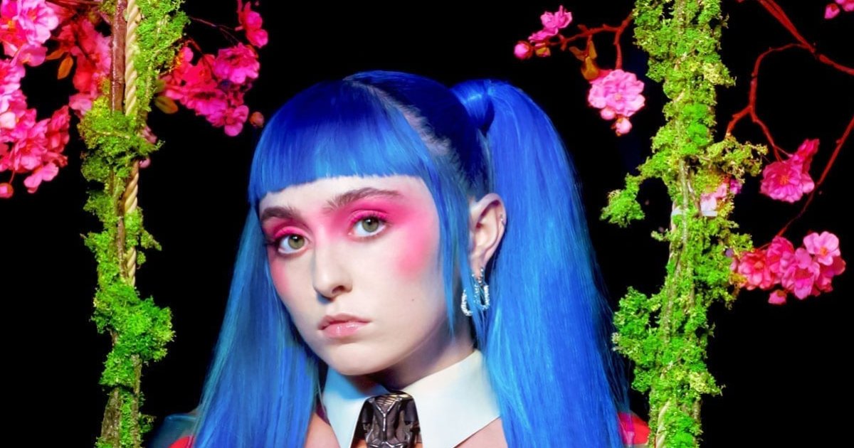 All songs made by Ashnikko Quiz By RicoKanaOn