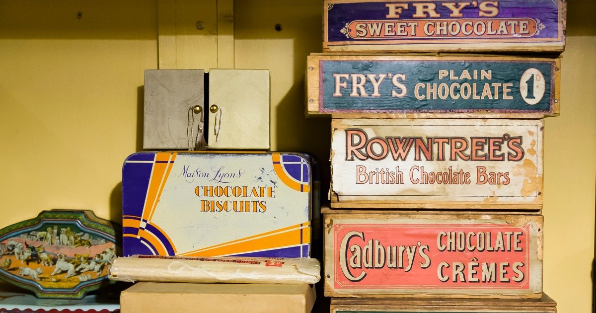 Chocolate - Historical Facts Quiz - By RecipeNet