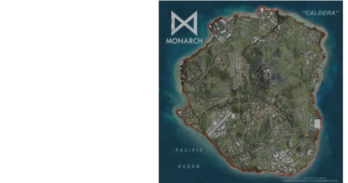 Caldera Locations Quiz By CinnamonFart881