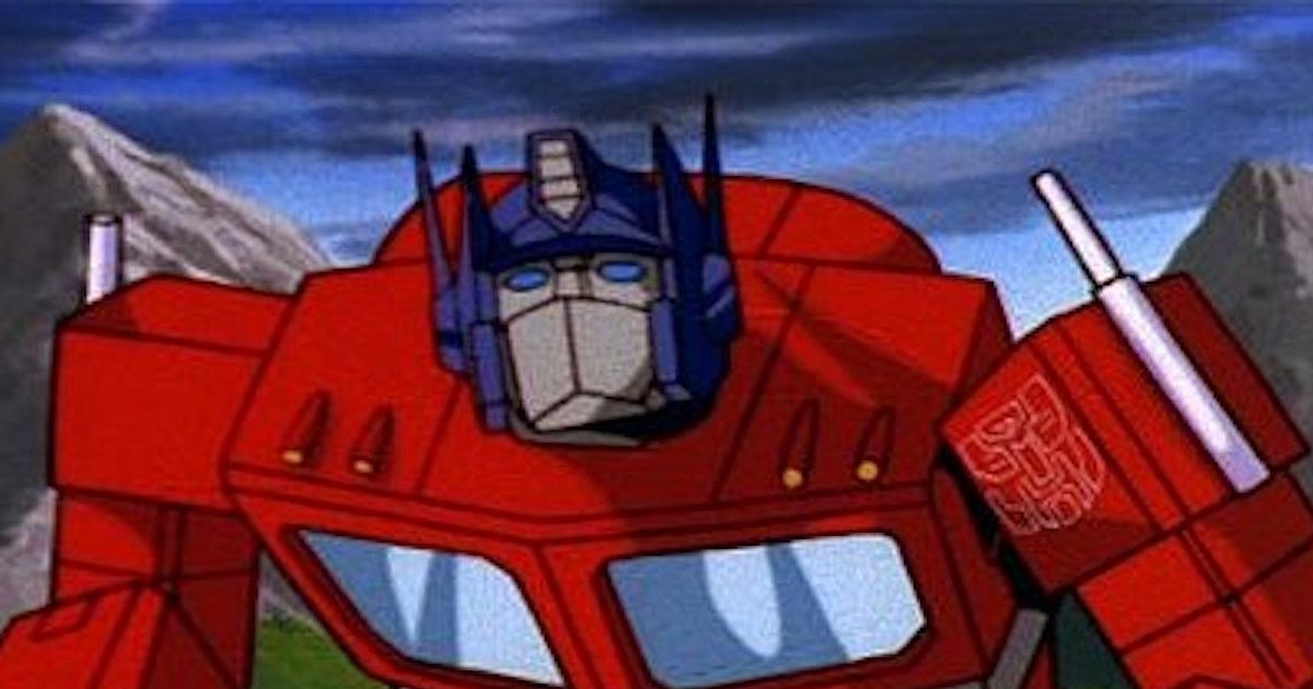 Transformers Sunbow Cartoon Character Models Quiz By Brigantes