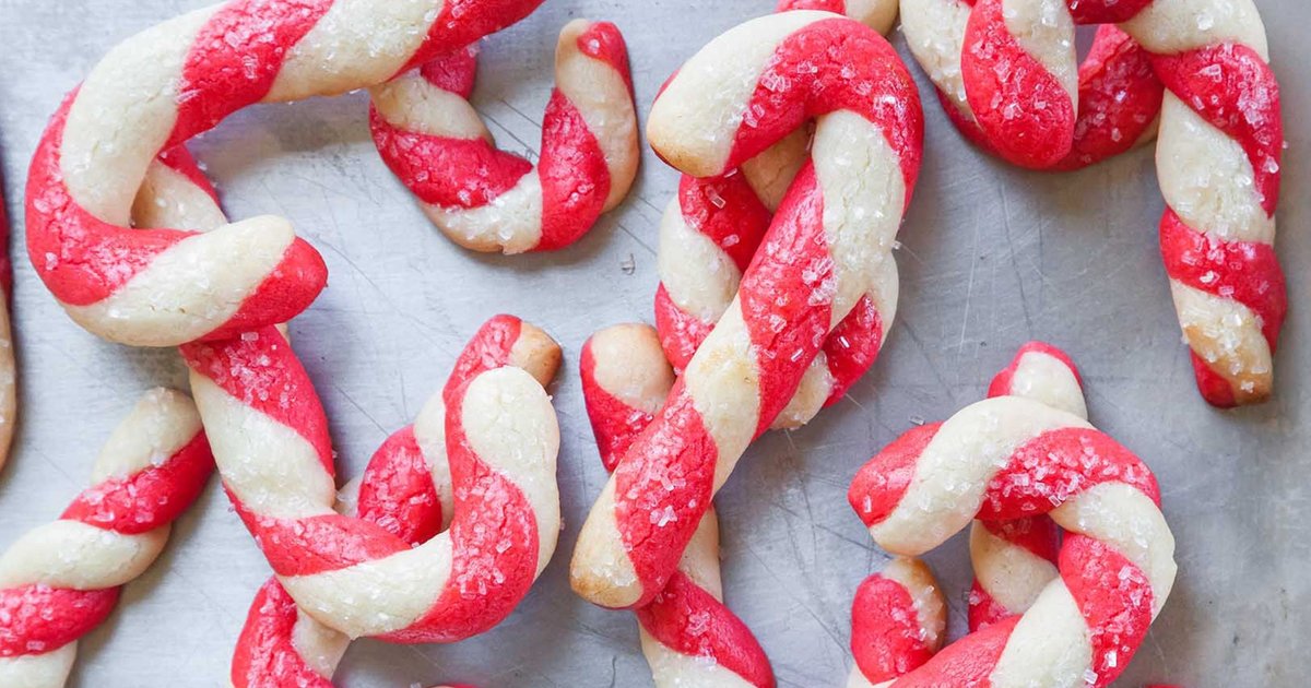 Candy Cane Cookies Ingredients Crossword Quiz By Tasi