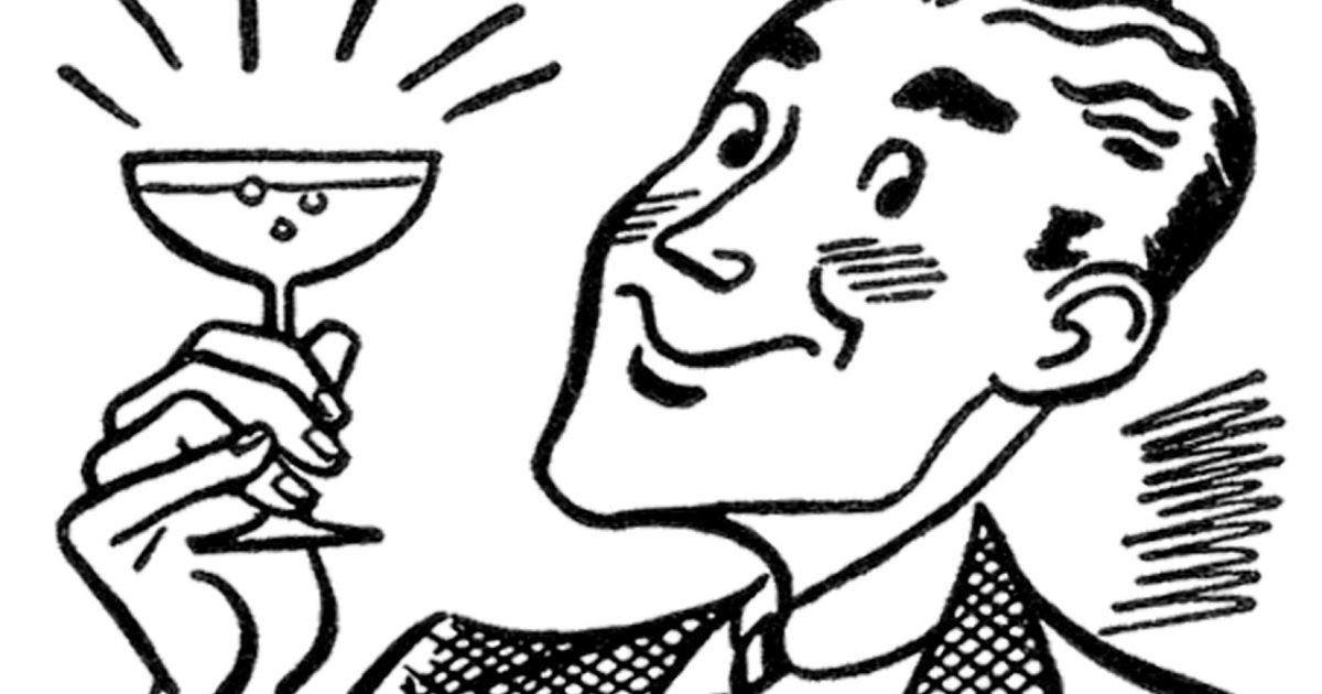 Raise Your Glass! Quiz By DIEGO1000