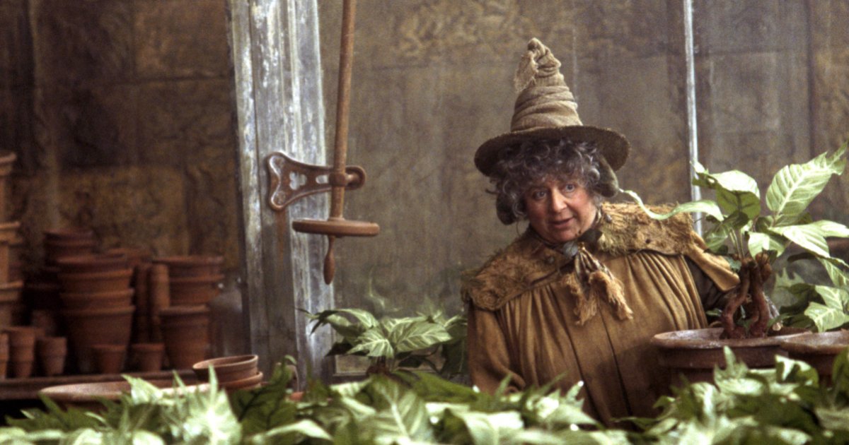 Anyone But Pomona Sprout Quiz By ceciliacarlid