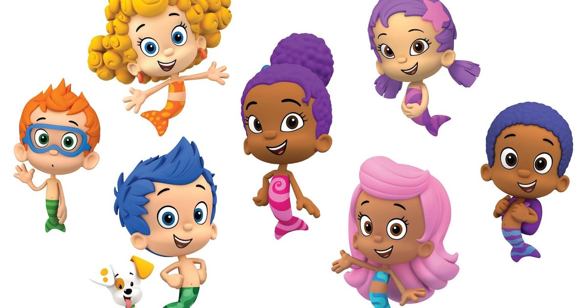 Bubble Guppies Picture Click Quiz By noahthis