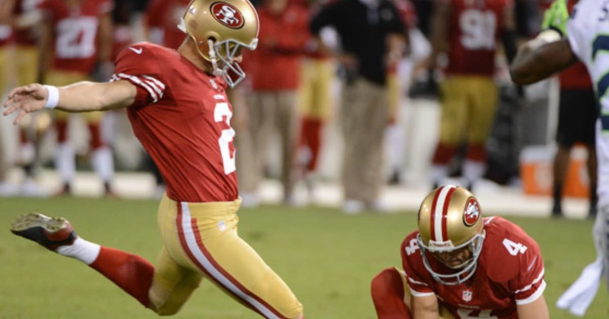 NFL Yearly Field Goals Made Leaders Quiz By gocowboys