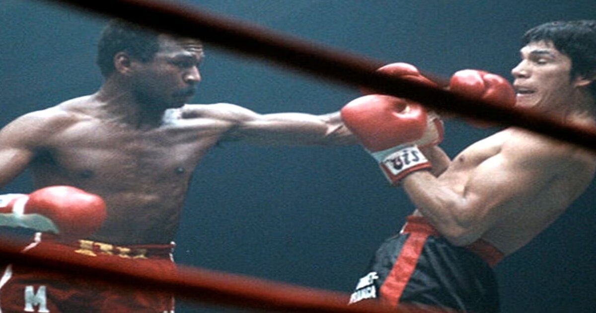 The Ring's greatest fighters from 20 boxing nations Quiz - By Hjalto