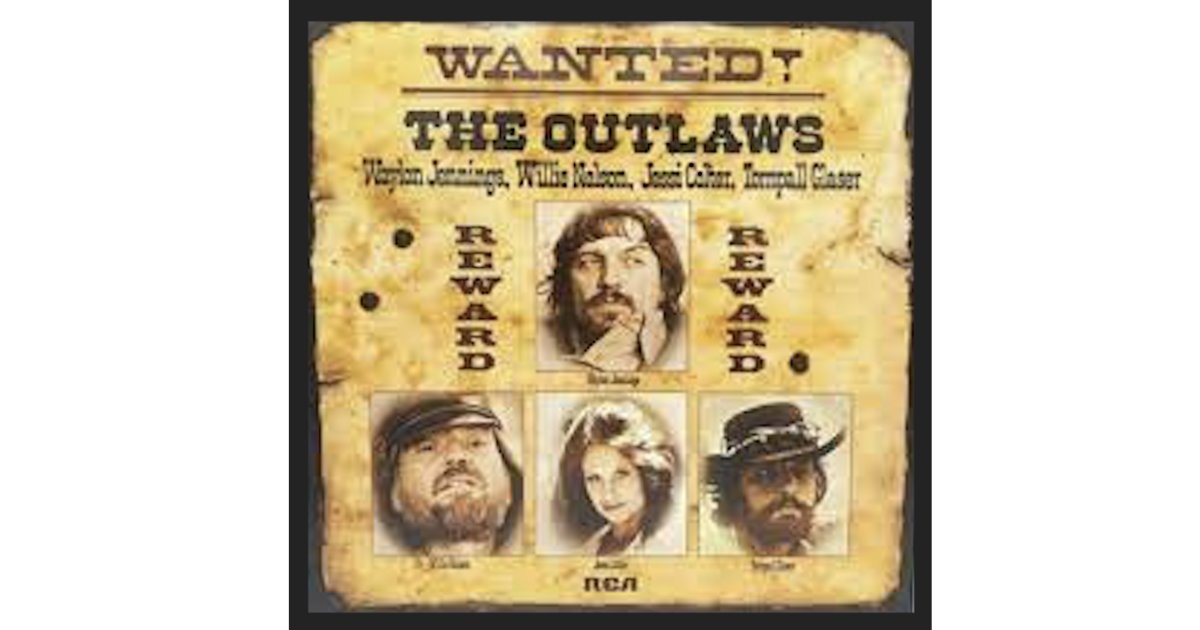 10 Opening Lyrics Outlaw Country Hits Quiz By jlamp104