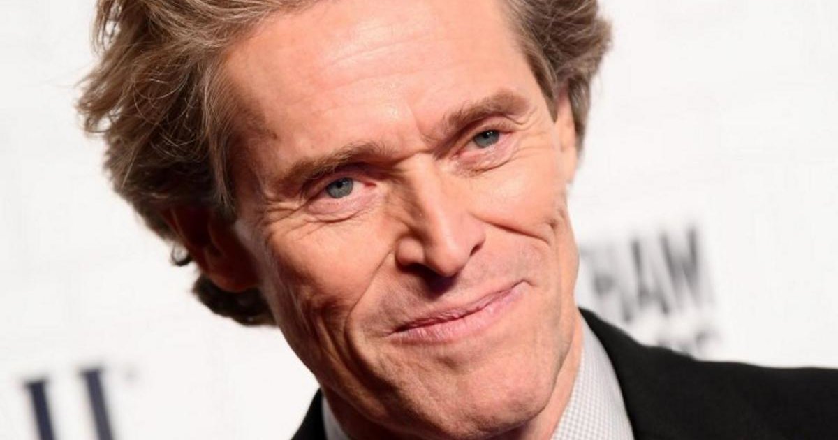 Willem Dafoe as... Quiz By sassasa