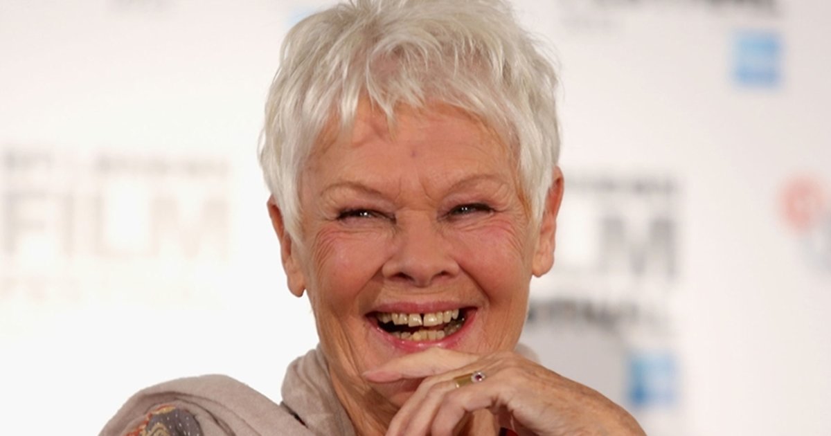 Judi Dench as… Quiz