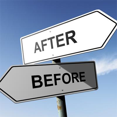 Before and After Quiz Before and After Quiz