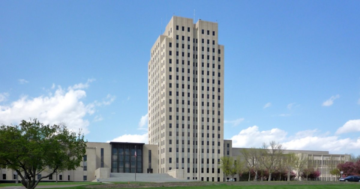 Distance Zones 250 to 500 mi Bismarck, ND Quiz By eetr8