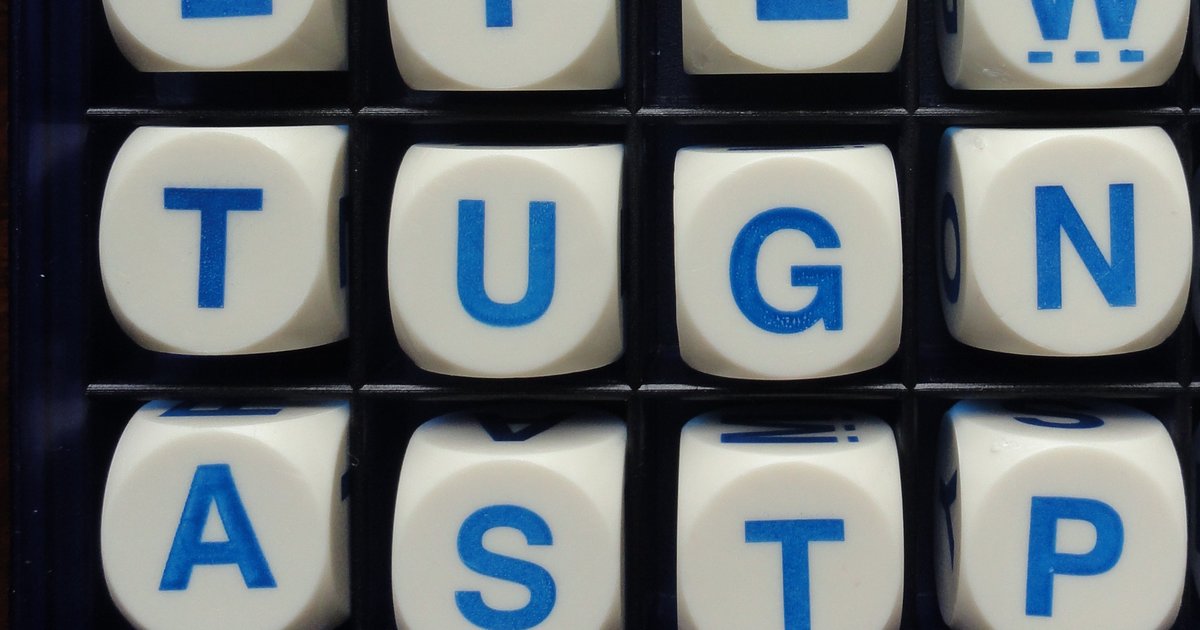 Mini Boggle Puzzle Quiz - By joeydeka