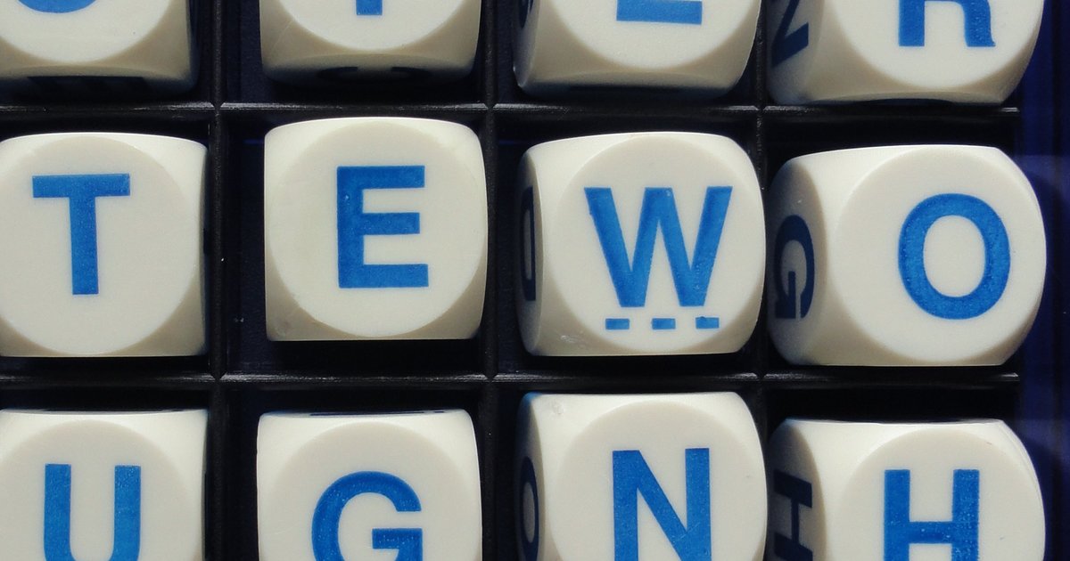 Mini Boggle Puzzle II Quiz - By joeydeka