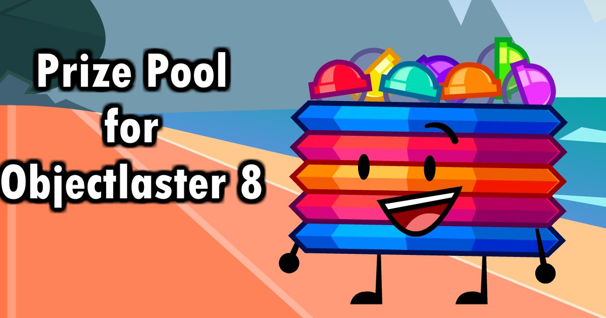 Objectlaster Every ObjectLaster Character Quiz - By JohtoSimping
