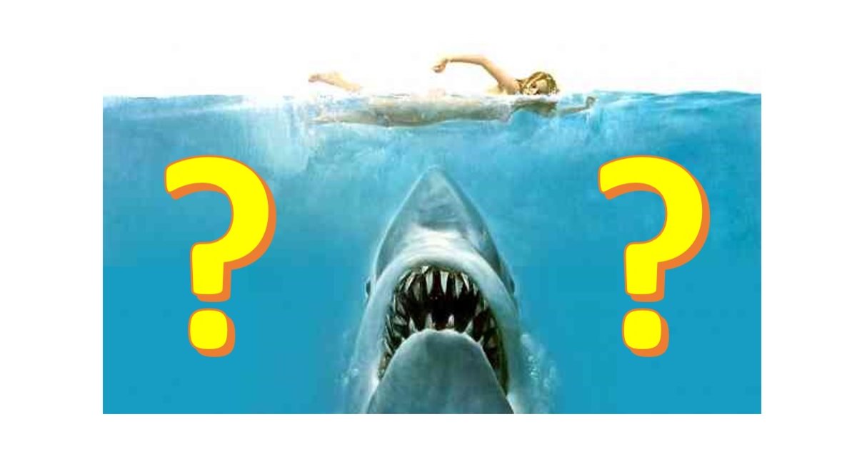 Find Jaws! Quiz - By sufradley