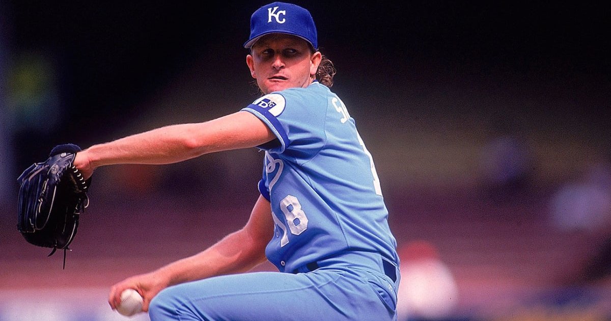 Kansas City Royals pitchers top 20 single season leader Quiz By