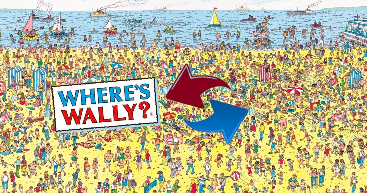 Flip Flop Children's Books Characters Quiz