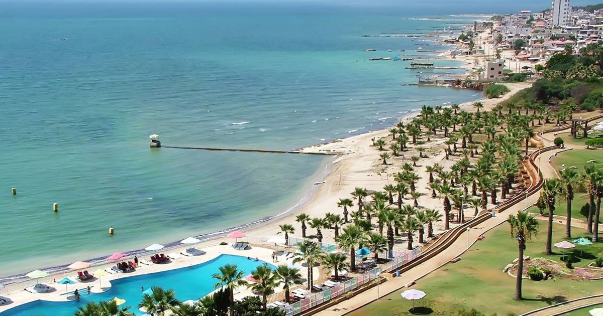 Латакия пляж Латакия пляж