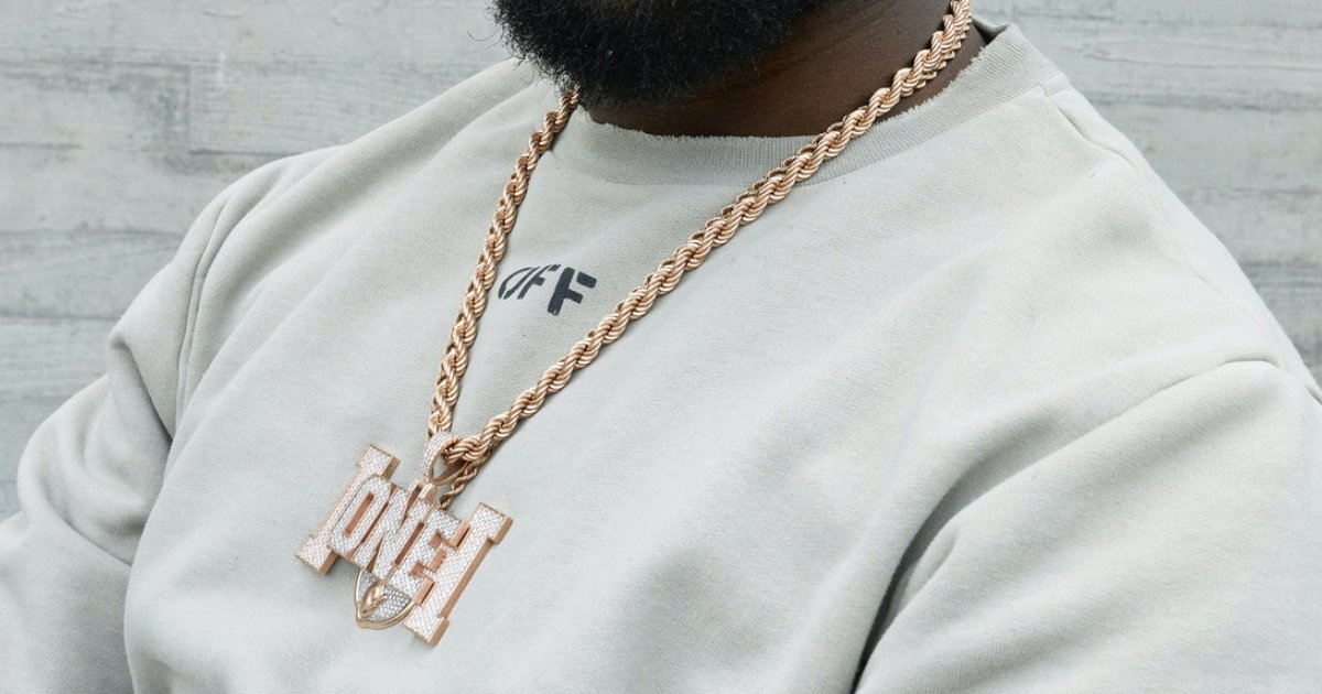 UK Rappers’ Chains Quiz - By Sporc2