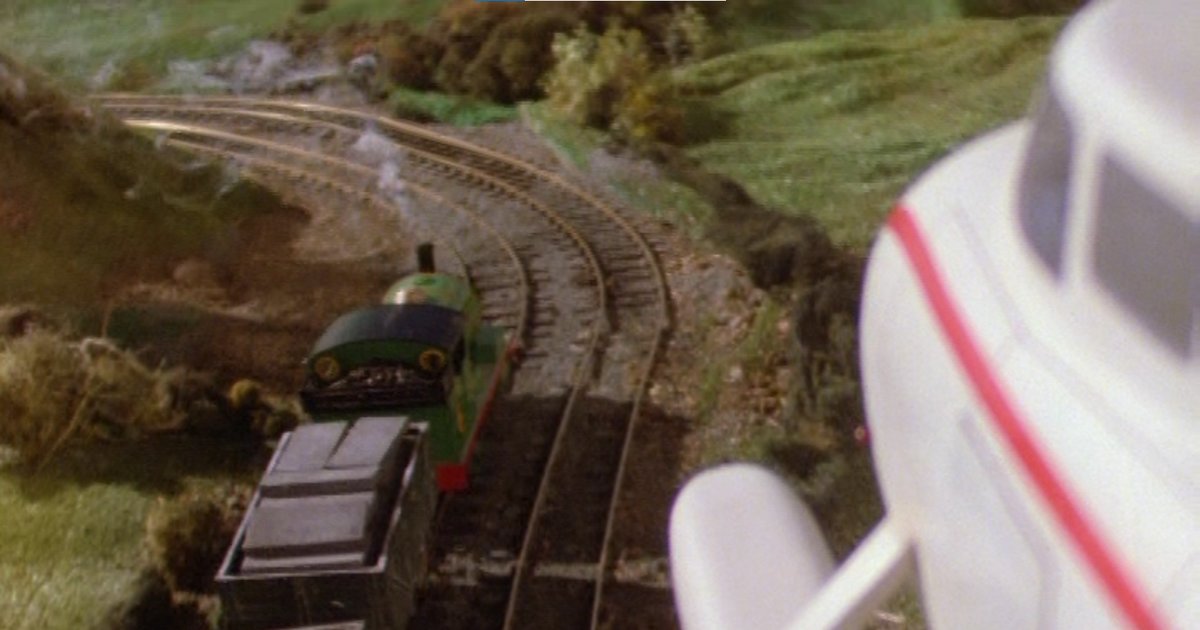 Thomas and Friends Series 2 Picture Click Quiz By SirDoris