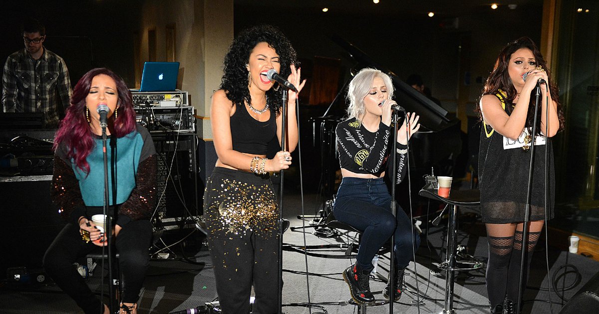 Case Closed (Lyrics) Little Mix Quiz By