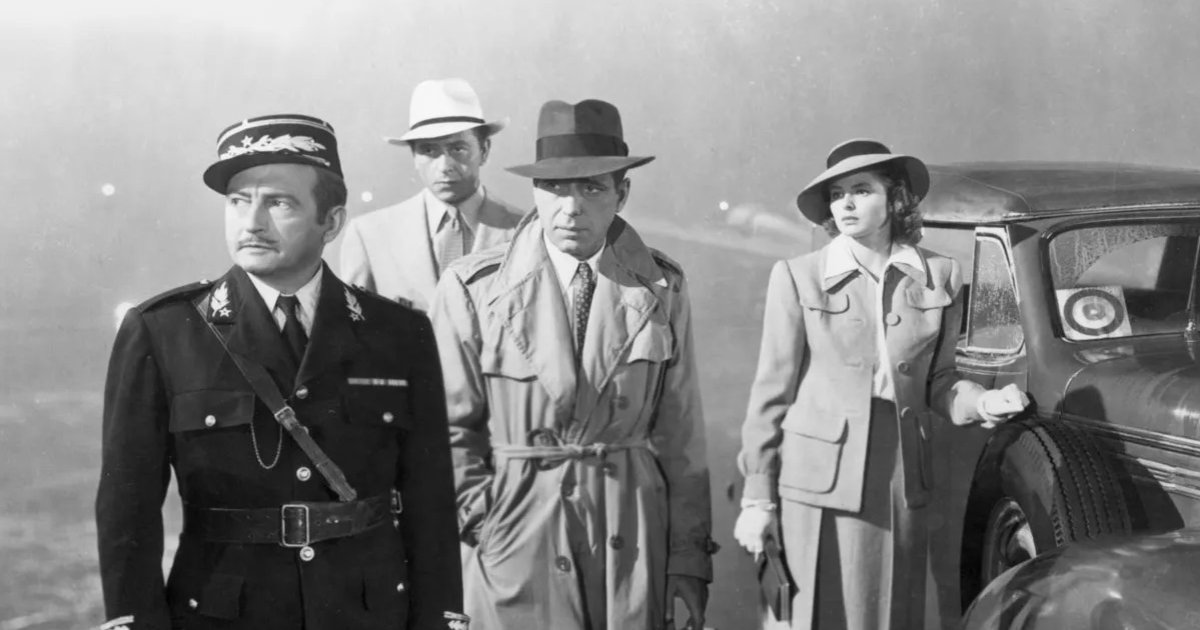 Get the Picture Casablanca Quotes Quiz By KingPhoebus