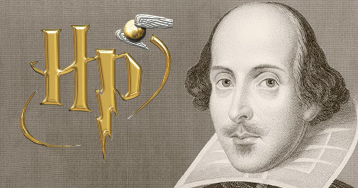 Harry Potter or Shakespeare Character Quiz By liongirl8188