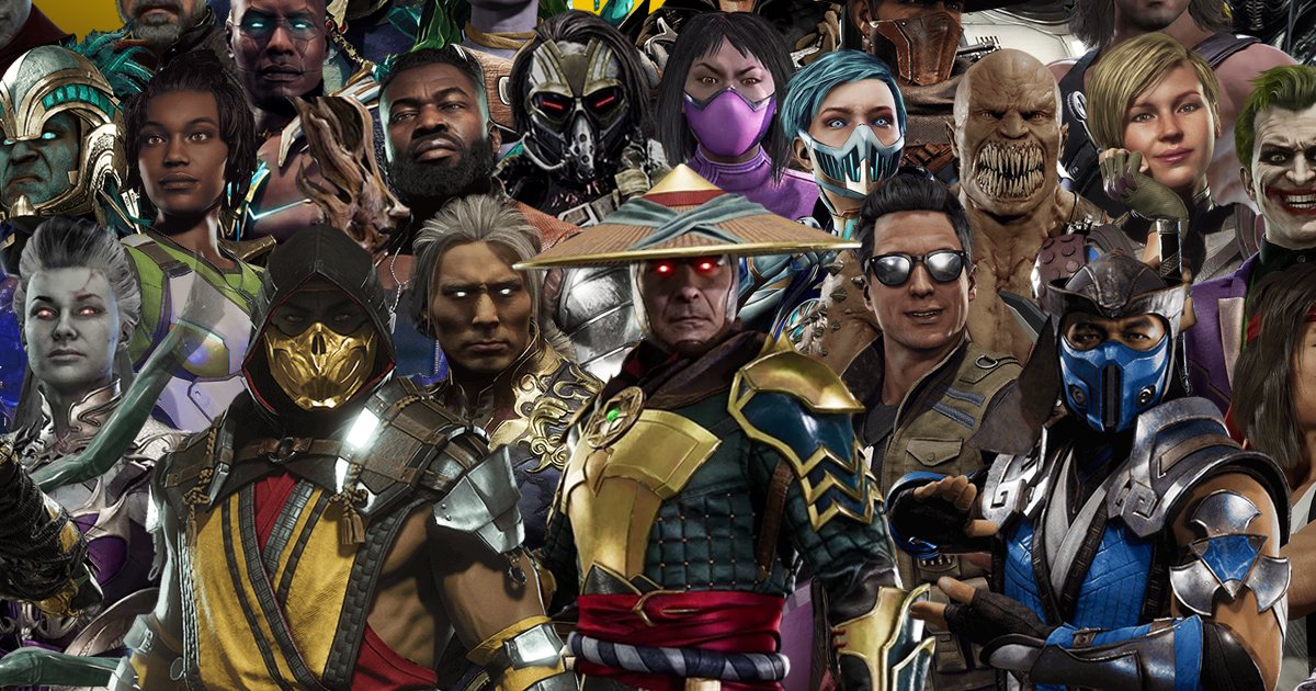 Name All Mortal Kombat Characters Quiz By grumpycat682