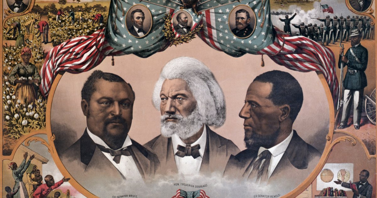 Reconstruction to Civil Rights Quiz