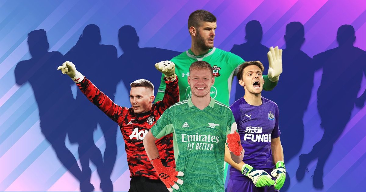 Keepers Who Scored Quiz By treessimontrees