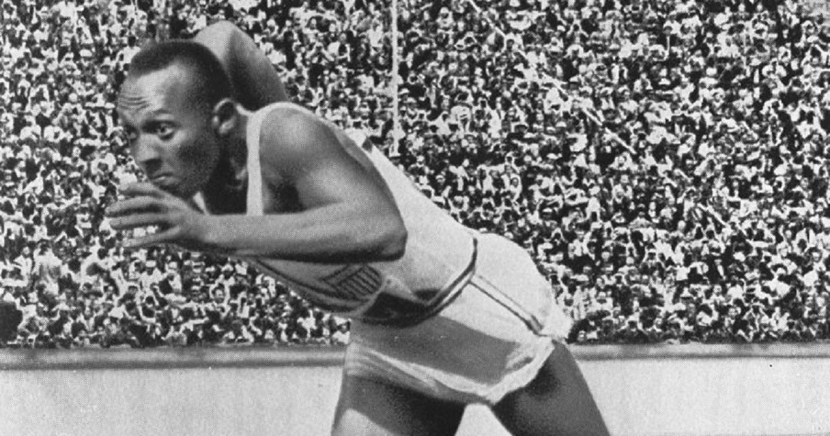 100 Most Memorable Athletes (Track and Field) Quiz By mucciniale