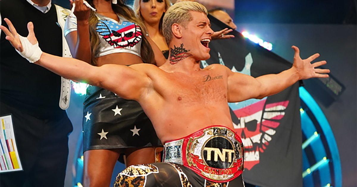 Every Cody Rhodes AEW Match Quiz - By bobeddy