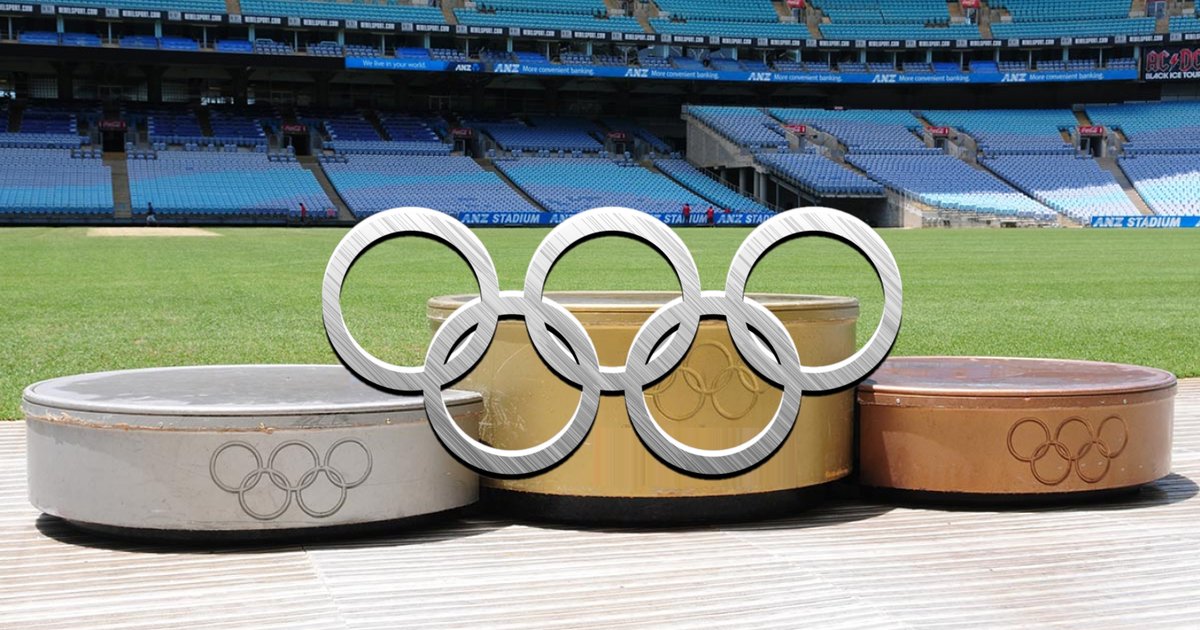 Olympic Rings Math Olympic Rings Venn Diagram: Just for Fun Quiz - By GeoEarthling