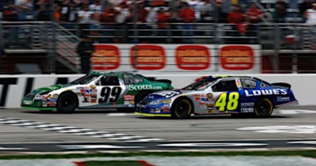 NASCAR 2005 Profile Quiz - By ryanbraves