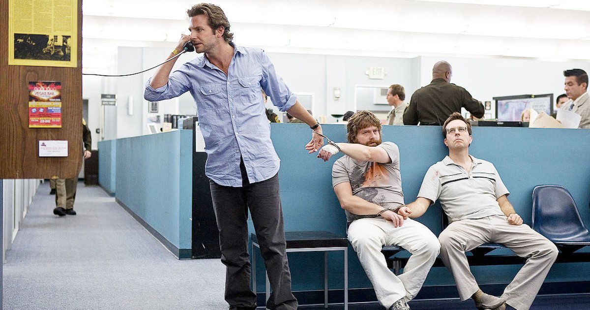 National Handcuff Day In Movies Quiz By buckwyldd