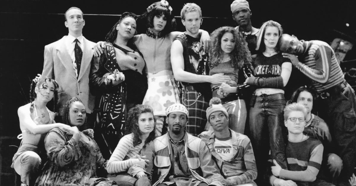 All Characters In Rent Name the Rent Characters Quiz - By BigRed78