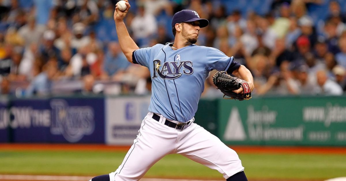 Tampa Bay Rays pitchers top 20 single season leaders Quiz By statistyves